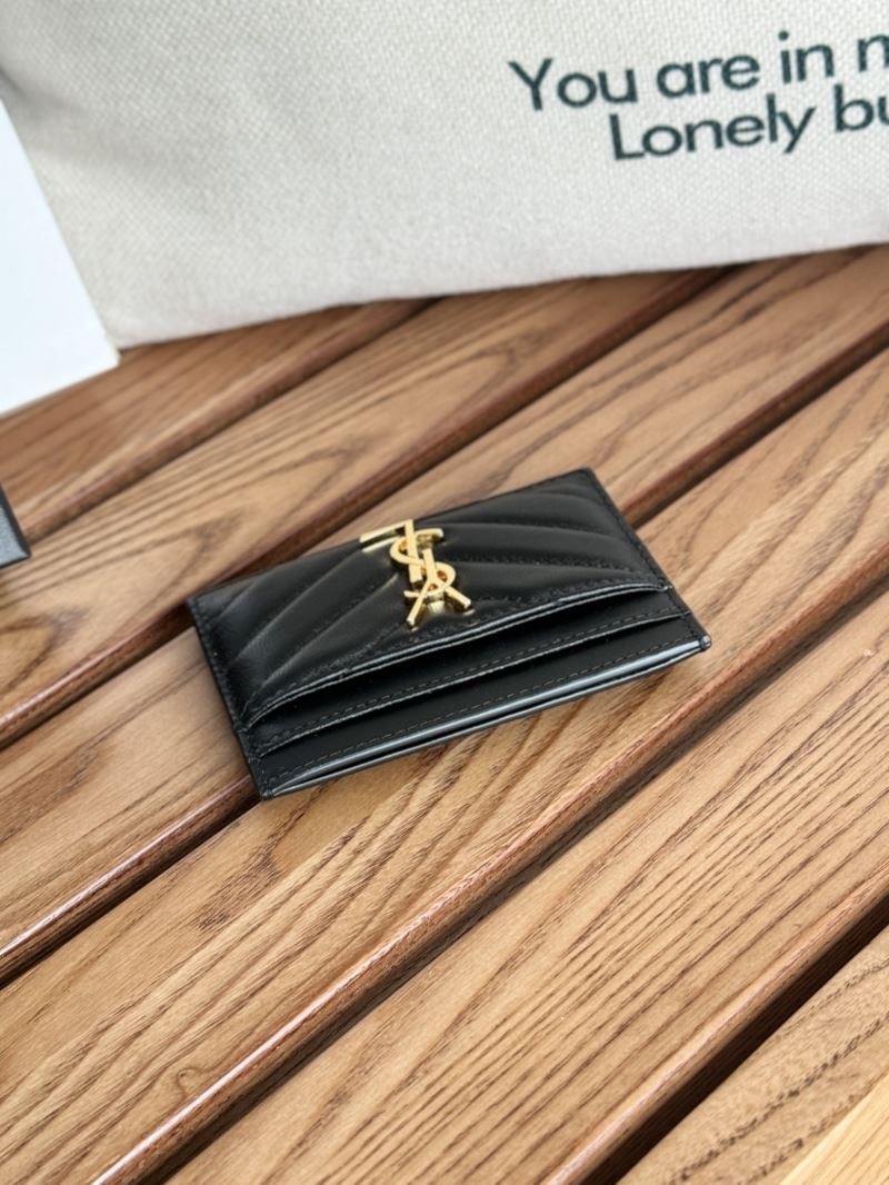 YSL Wallets